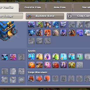 TH 12 FULL MAX-NOTHING LEFT-XP 131-EPIC GG 17 FA 17 FB 15-HERO 65-65-40-NC FREE-BEST DEAL - Image 5