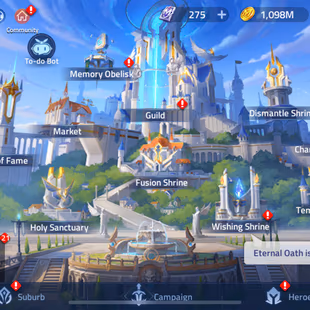 All Platform - Lv 369 - Vip 13 - SV 70534 - Power 6652M - 94 Awakened - 22 Skins Epic - 12 UR - Image 4