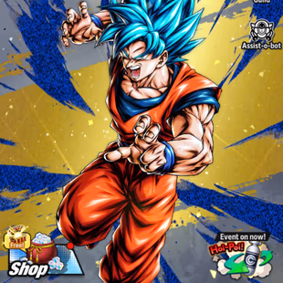 D700-IOS+Android-Nice Account-4 UL(New SS Goku+Goku Uis+Hit)+42 Legends Good Star+Good Equipment+Goku Full Star+SS3 Goku - Image 2