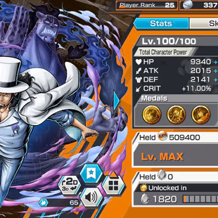 BR478-4 Ex Meta Max(Garp+Lucci+Snake+Kaido)+Good Medal+Support 142+Koby Max+Rayleigh Max+Urlti Max+Katakuri Max+Oden - Image 6