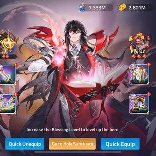 All Platform - SV 70095 - Power 14381M  - 9 Skins Epic - 9 UR - 102k Gems - Image 6