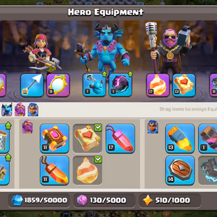 AWESOME TH 17-XP 180-HERO 69-95-70-40-EPIC SB 11 FB 17 EB 11 RS 14-NC YES-8 YEARS X MASS TREE-BEST DEAL - Image 6