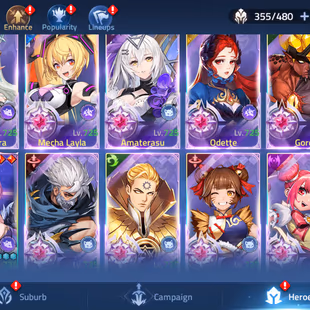 All Platform - SV 70306- 115 Awakened - 17 Skins Epic - 12 UR - Image 4