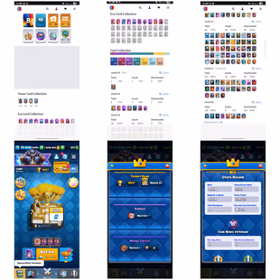 8y. OLD! LVL-48! KT-14! 10x BIG EVOS! 8x MAX CARDS[ 1x ELITE]! 51x EMOTES! NC FREE! 120x CARDS UNLOCK! FULL ACCESS! - Image 2