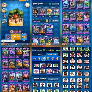 H🔥EXP-58!!KT-15!!16 EVO CARDS🔥LVL 15 CARDS-13!!LVL 14 CARDS-48!!NC-500!!BEST DEAL - Image 4