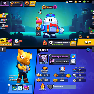 BEST FOR START 🔥 7 BR MAX 🔥 RENAME FREE || 45 BR || CUP 10517 - Image 1