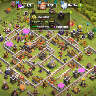 |! FULLY MAX TH 11 || 4X HERO MAX || EPIC FB || 609 MEDAL ||571 WAR STAR || BH-6 - Image 2