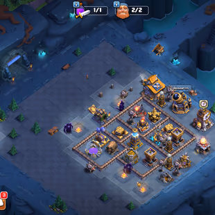 💎[ TH 15 FULL MAX ]🇨🇦 [ 24120 GEMS ] CANADA LOCAL || 7x HEROS MAXED || BUILDER BASE MAXED || 6x EPIC EQIP || BEST AC - Image 5