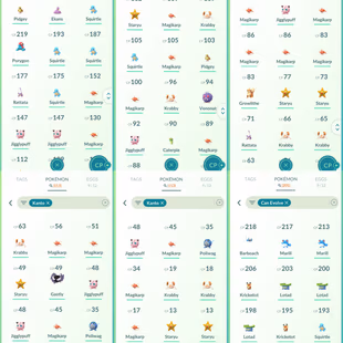20] LEVEL 26 YEAR 2025 | 1 SHINY | 350 ITEMS STORAGE | 300 POKEMONS | NAME CHANGE FREE | INSTANT DELIVERY - Image 4