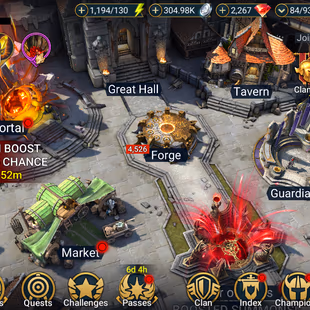 26 Champions LV 60 -  50 Legend - 8 Void - Image 7