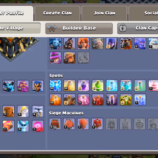 AWESOME TH 17-XP 180-HERO 69-95-70-40-EPIC SB 11 FB 17 EB 11 RS 14-NC YES-8 YEARS X MASS TREE-BEST DEAL - Image 3