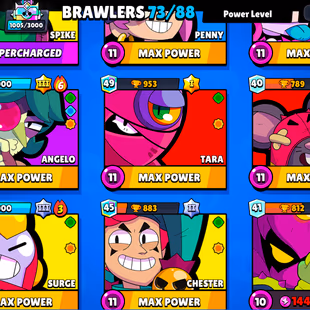 31500 TROPHY BS ACCOUNT || 10 HYPER AND 7 MAX TOTAL 17 MAX|| 104 SKIN-HooThooT Shelly -corsair colt || 7900 HIGHEST RANK - Image 7