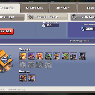 🌲[ PREMIUM TH-15 ]🌲E.BOOT [21] | SB-AF [17] | GG-FB [14] || GOLDDN WALLS. [LVL 15] || HEROS: 76-67-47-42-30 || - Image 8