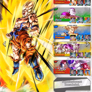 D766-IOS+Android-2 UL Meta(SS Goku Red Star+Frieza Power 11 Red Star)+26 Legends Limited+Good Equipment+Team Frieza - Image 6