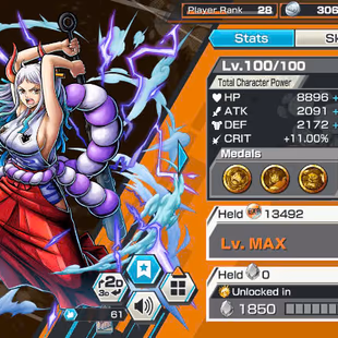 BR474-5 Ex Max(Shank v4+Roger v2+Kaido+Yamato+Big Mom)+Good Medal+Support 149+S-Bear Max+King Max+Ulti Max+D.Garp Max - Image 8