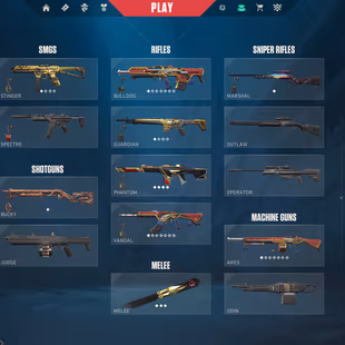 NA | 14 skins | Champions 2022 Butterfly Knife | Champions 2022 Phantom | Onimaru Kunitsuna | Oni Vandal | Oni Ares | - Image 6