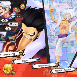 BR635-IOS+Android-Gear 5 v2 Boost 3+1.473 Fragment+Akainu Max+Good Medal+Support 147+Jimbei+Rayleigh Max+S-Hawk Max - Image 2