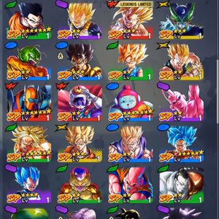 D366-Android Only-25000 Chrono  Crytal+19 Legends+Good Equipment+SS4 Goku+SS3 Vegeta+Super 17+SS3 GokuVegeta+Goku Zenkai - Image 5