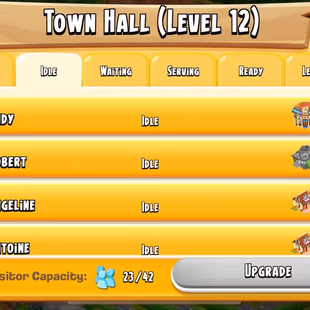 149 High-LvL Hay Day! 5750 Barn! 4050 silo! Full Land opened Upperside! Most machines maxed! TH-12 with 29 repu - Image 5