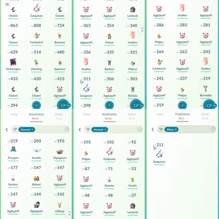 20] LEVEL 26 YEAR 2025 | 1 SHINY | 350 ITEMS STORAGE | 300 POKEMONS | NAME CHANGE FREE | INSTANT DELIVERY - Image 5