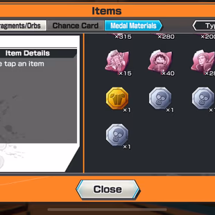 IOS-Android-Yamato Ace Boost 33I52-11k Power-Black Beard Ex-Rayleigh V3-Good Medal-Support 139%-BR105 - Image 3