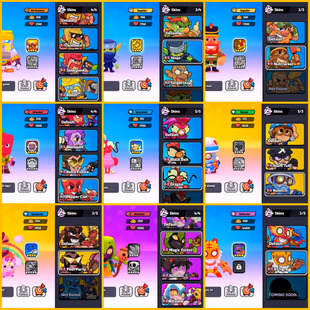 🔥[DG-4] 76XP | LVL 228 SQ JOURNEY | 39 SQ | 104 EMOTES | 32 SKINS | FREE RENAME | 1042-TOTAL WINS | CHEAP | INSTANT✅ - Image 7