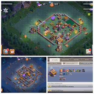 🔥1600 MEDALS[]XP 212||TH 14 FULL MAX🔥HERO:80-80-55-30||PETS:9-6-10-10||NC FREE||BASE FULL MAX||INSTANT DELIVERY - Image 5