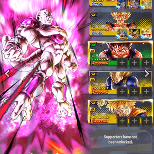 D774-IOS+Android-Nice Account-8 UL(SS Goku+Frieza+Cell+Majin+Super Vegito)+47 Legends+Vip Equipment+Many Good Team PVP - Image 7