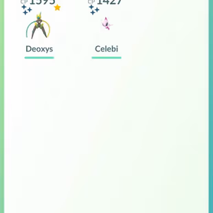 LEVEL 34 [] LEGENDARY 102 [] SHINY 16 [] POKEMON 308 - 6 SHINY LEGENDARY - 5 COSTUME - CHEAP - Image 6