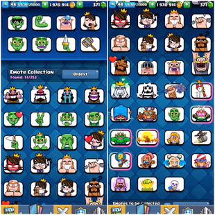 8y. OLD! LVL-48! KT-14! 10x BIG EVOS! 8x MAX CARDS[ 1x ELITE]! 51x EMOTES! NC FREE! 120x CARDS UNLOCK! FULL ACCESS! - Image 3