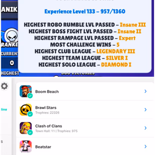 [MG][438]CHEAPEST 22K TROPHY | 2 MAX POWER | 20 SKINS | RENAME AVAILABLE | LVL133 - CHEAP PRICE | INSTANT DELIVERY - Image 4