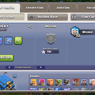 [ 10'000 GEMS - 2100 MEDALS ] || TH-12 FULLY MAX || CAN BUY ANY LEAGUE SKIN || SPIKY BALL [MAX] - 8X EPIC || - Image 3