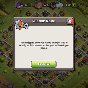 !!RARE-FULLY MAX TH11!! 1972-CWL MEDALS!! FREE NC!! 4X SKINS!! 3X EPIC!! HERO-50-50-30-20-(4X MAX)!! 127-XP!! BEST DEAL - Image 5