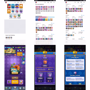 EXP-59!🔱KT-15[ TROPHY 15K🔥]! 21x ELITES! 18x BIG EVOS! 66x MAX CARDS! 131x EMOTES[28x EXCLUSIVE ONES]! NC AVAILABLE! - Image 2