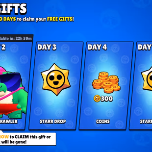 Brawl Stars : 26 BRAWLERS | 1 Legendary | 4772 TROPHIES | 42 LEVEL | 678 VICTORIES | FULL ACCESS | GIFT - Image 4