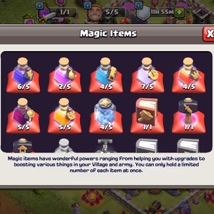 |! FULLY MAX TH11 |! NOTHING LEFT !| WAR STAR-400 !| EQUIPMENT FB !| CWL MEDAL-272 !| NC 500 - Image 5