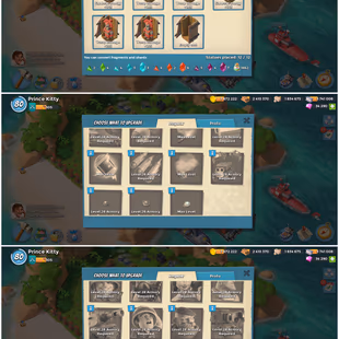 2 - Lv 80 | HQ 27 | PP 3862 | VP 305 | Many Prototype | 34290 Diamond | INSTANT DELIVERY! - Image 3