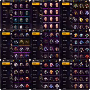 BLUE FLAME DRAGO MAX || 2 GUNS || GOOD ACC - Image 3