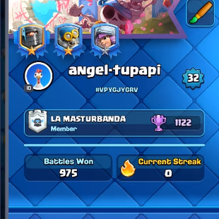 5550 TROPHY | 32 LVL | KT 11 | 102 CARDS | 1 EVO | EMOTE 17 | VPYGJYGRV - TAG ACCOUNT - Image 3