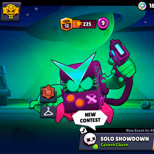 31500 TROPHY BS ACCOUNT || 10 HYPER AND 7 MAX TOTAL 17 MAX|| 104 SKIN-HooThooT Shelly -corsair colt || 7900 HIGHEST RANK - Image 5