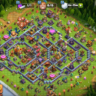 E105 | 6 EPIC EQUIPMENTS [RARE] | XP 236 TH16 SEMI MAX | BK 90 AQ 93 GW 68 RC 41 MP 70 | BLUE WALLS | HIGH LEVEL TROOPS - Image 2