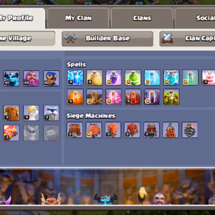 Th15 || K 70 Q 76 P61 W65 RC45 || All Epic Equip Available without Spiky Ball || NC Available || Linked by Buyer Mail - Image 4