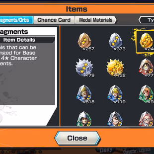 BR469-IOS+Android-5 Ex(Sabo+Kuzan+Shank V4+Akainu+Shank v2)+Good Medal+Nice Item+Jabra+New Sanji+Luffy+Koby+Ichiji+Niji - Image 3