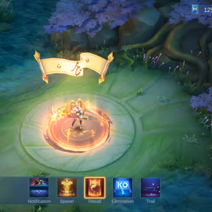 NL691|Lvl 86|RENOWNED CC 5|ALL EMBLEM MAX|129 HEROES MAX|232 SKIN|ROGER TRANSFORMER|KARINA KOF|6 EPIC|ZHASK ZODIAC|BADAN - Image 6