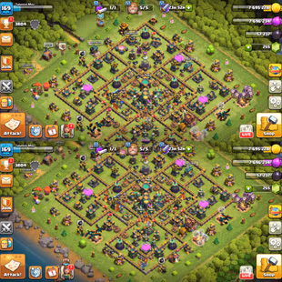 🔥TH-14 NEAR MAX🔥XP-169! S.BALL-20! FIREBALL-20! E.BOOT-20! HEROES:-79-80-57-53-30! ALL PETS! FAST DELIVERY - Image 2