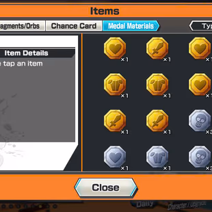 BR469-IOS+Android-5 Ex(Sabo+Kuzan+Shank V4+Akainu+Shank v2)+Good Medal+Nice Item+Jabra+New Sanji+Luffy+Koby+Ichiji+Niji - Image 7