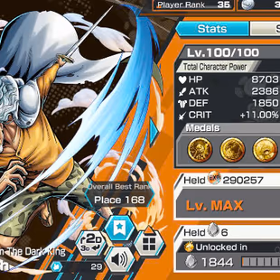 All Meta-3 Ex(Gear 5-Yamato Ace-Zoro)-SUP 151%-Young Ray Max-Old Ray Max-Shiryu-Katakuri-Uta-Rayleigh V3-Good Medal-160 - Image 4