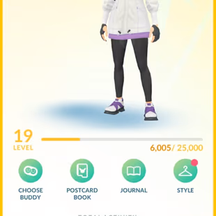 B5]Level 19]1 Shadow Legendary]1 Legendary]300 Pokemon bag]Bag Items 350 ]Starter Account - Image 2