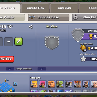 [ TH-12 FULLY MAX ] || FIREBALL [15] - G.GUANTLET [11] - S.BALL || MAX LIST: MAX DEFENCES - TROOPS - WALLS - HEROS - Image 3