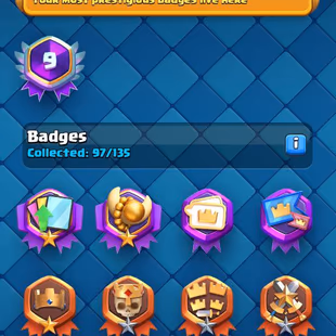 KT14 - Level45 - Trophy7200 Arena19 - 30 Lvl14 - 15 Lvl13 - Good Emot - Code466 - Image 6